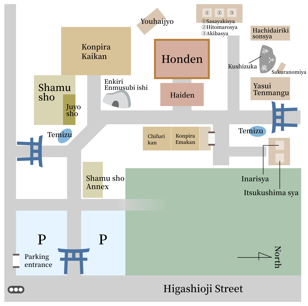 Compound map